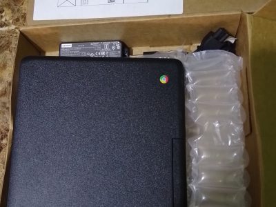 Chromebook laptop with for sale in Jamaica with Google Playstore.