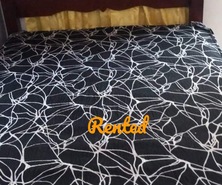 Furnished One Bedroom for rent in Portmore.