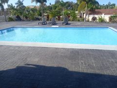 2 Bedroom House for rent in Ocho Rios Furnished with Swimming Pool