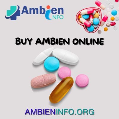 Get Ambien online without