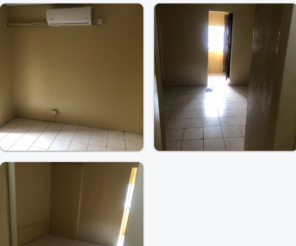 1 Bedroom House for rent with AC Own Bath, Shared Large Kitchen in Cooreville Gardens Kingston 20
