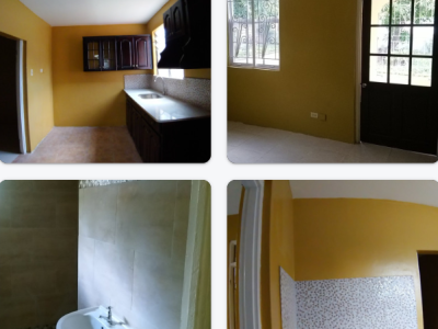 2 Bedrooms with 1 Room For Living And Dining for rent in Molynes Road, Kingston