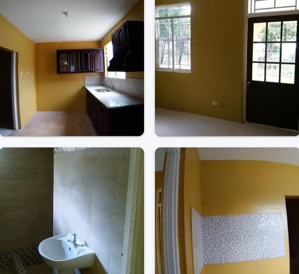 2 Bedrooms with 1 Room For Living And Dining for rent in Molynes Road, Kingston