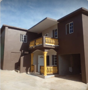 Three Bedroom Three Bath House For Rent in Mandeville Jamaica