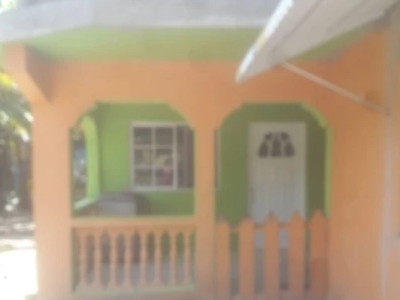 One bedroom House for rent in Montego Bay St. James.